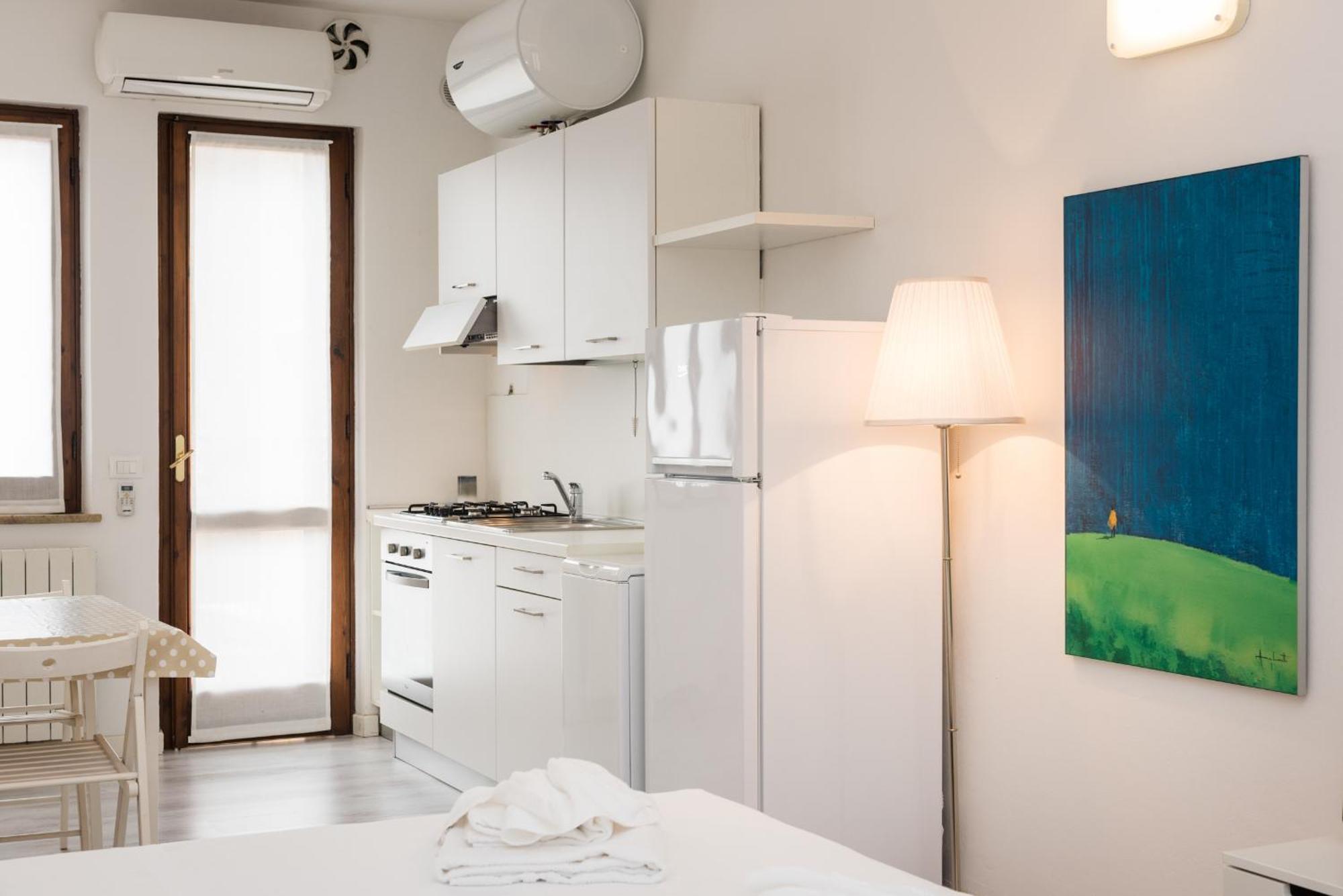 Apartamento Pisano12 *